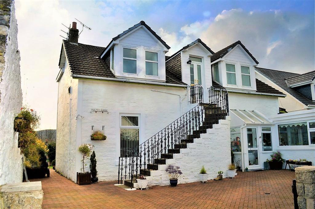 Hazel Bank Villa Apartment 达农 外观 照片