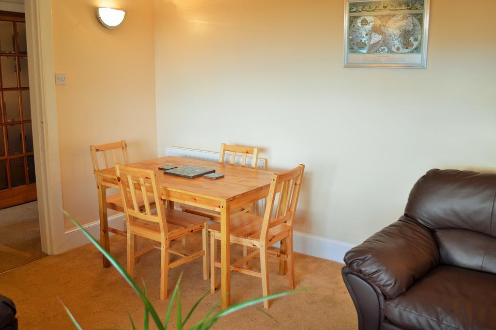 Hazel Bank Villa Apartment 达农 外观 照片