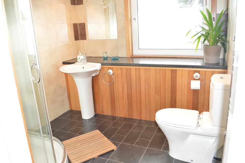 Hazel Bank Villa Apartment 达农 外观 照片