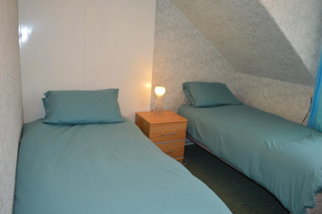 Hazel Bank Villa Apartment 达农 外观 照片