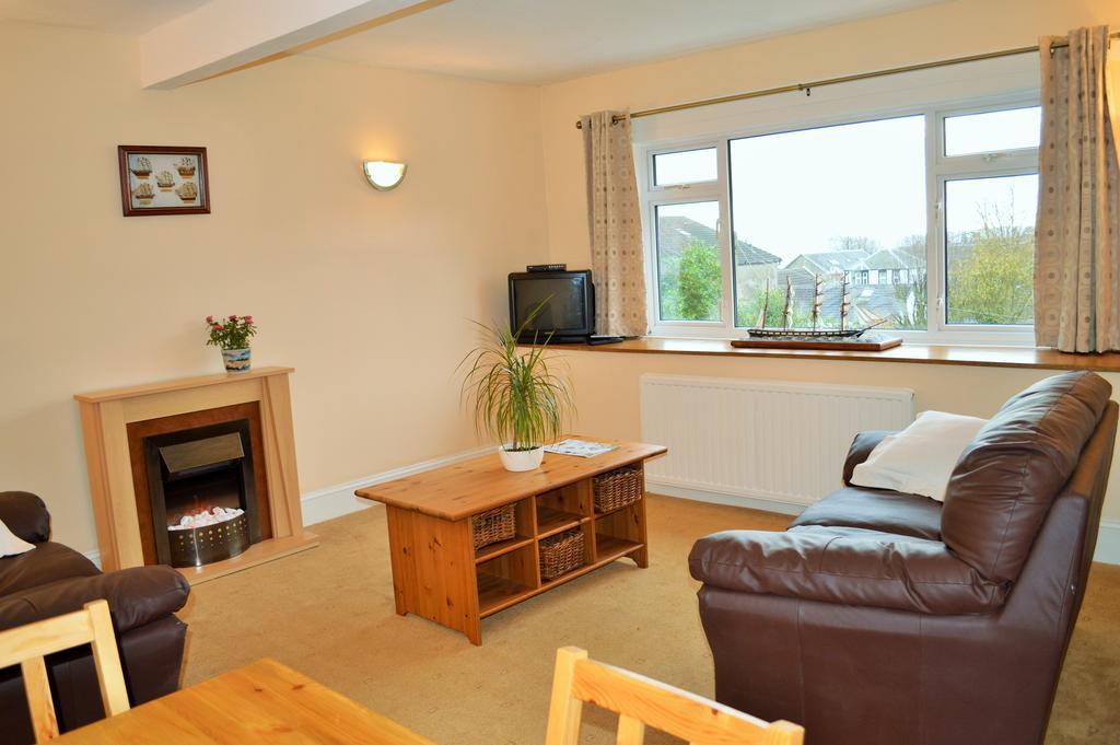 Hazel Bank Villa Apartment 达农 外观 照片