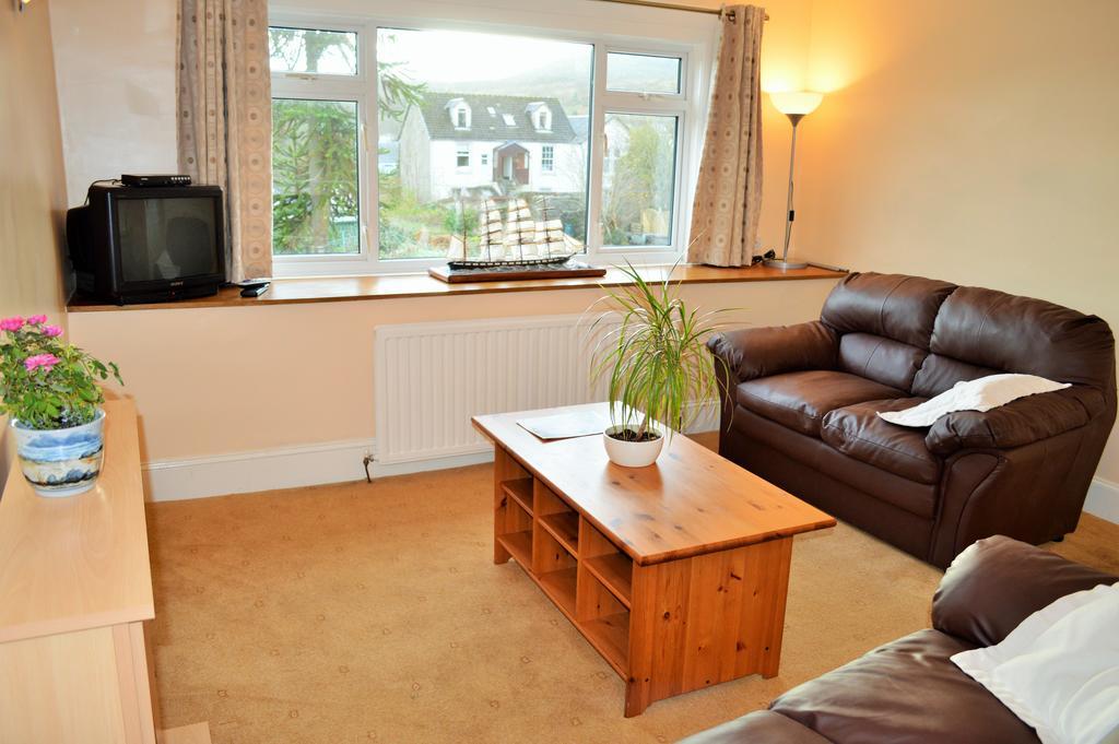 Hazel Bank Villa Apartment 达农 外观 照片