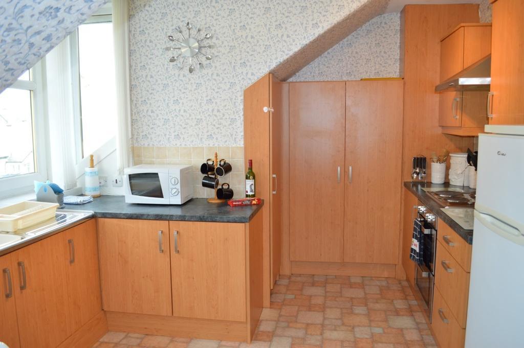 Hazel Bank Villa Apartment 达农 外观 照片